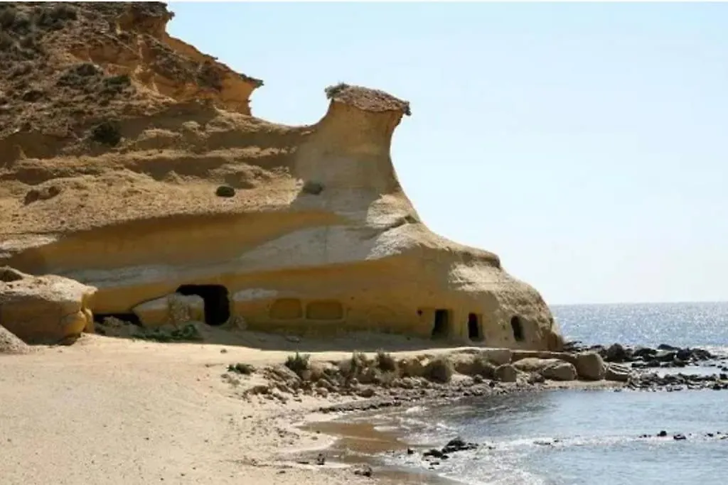 Holiday home San Juan De Los Terreros Casa Familiar A 400M Del Mar Vistas A La Montana Spain