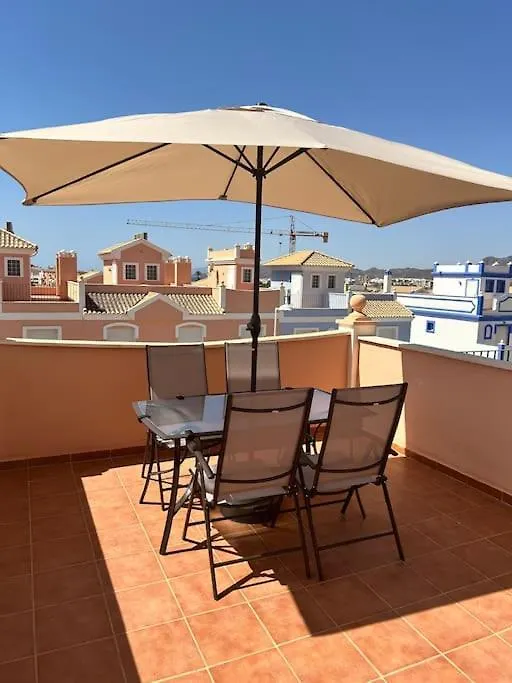 San Juan De Los Terreros Casa Familiar A 400M Del Mar Vistas A La Montana Holiday home San Juan De Los Terreros