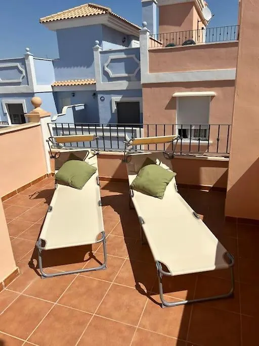 Holiday home San Juan De Los Terreros Casa Familiar A 400M Del Mar Vistas A La Montana