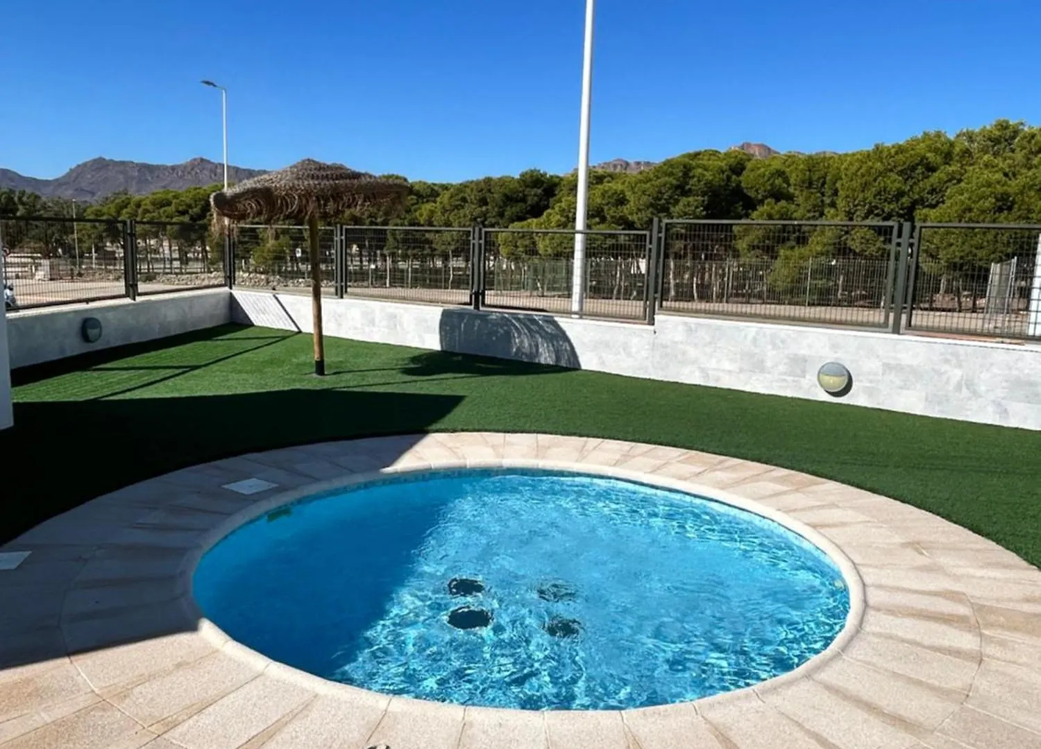 Holiday home San Juan De Los Terreros Casa Familiar A 400M Del Mar Vistas A La Montana