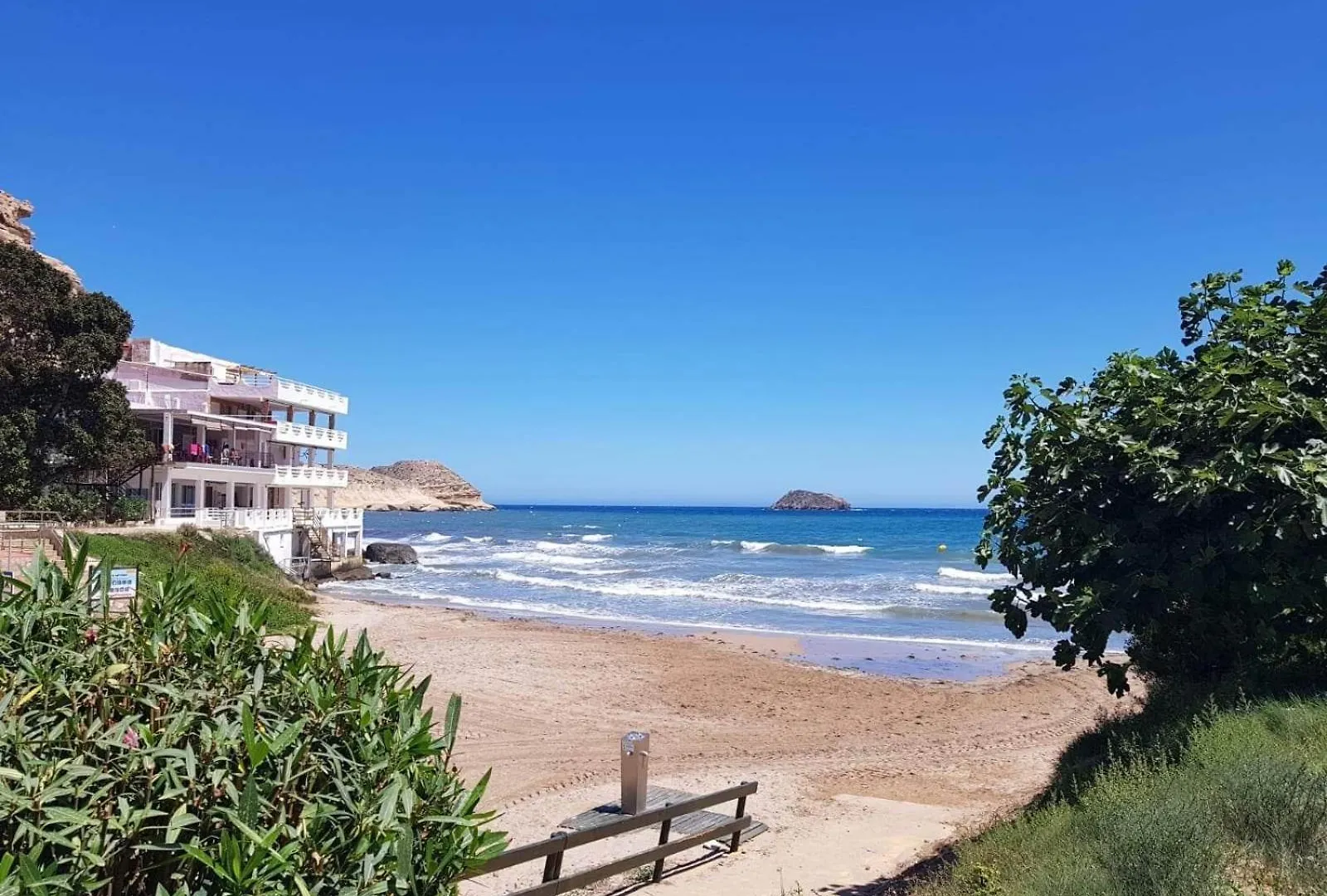 Holiday home San Juan De Los Terreros Casa Familiar A 400M Del Mar Vistas A La Montana Spain