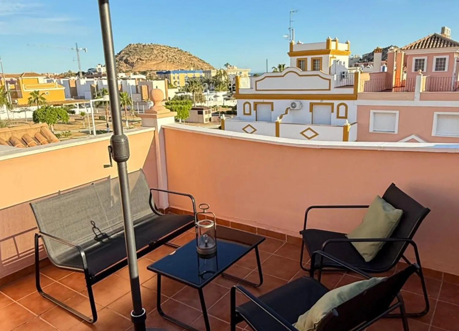 San Juan De Los Terreros Casa Familiar A 400M Del Mar Vistas A La Montana Holiday home